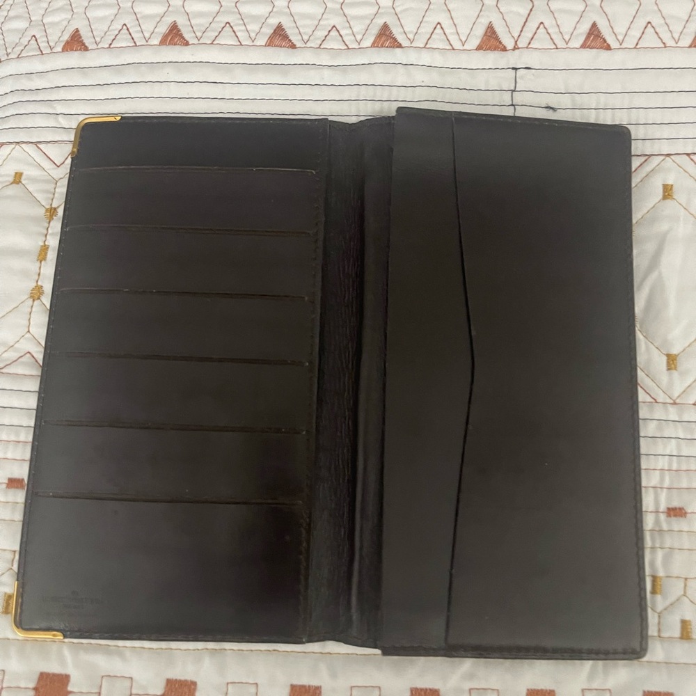 Louis Vuitton Checkbook Wallet - Picture 4 of 5